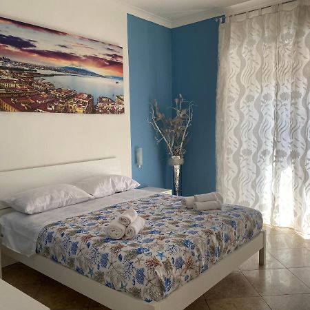 Falu Napoli Centro Hotell Exteriör bild