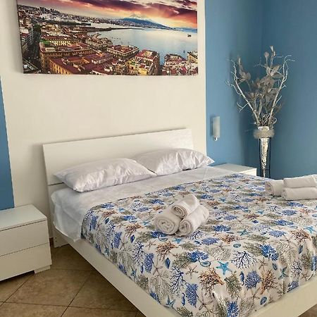 Falu Napoli Centro Hotell Exteriör bild