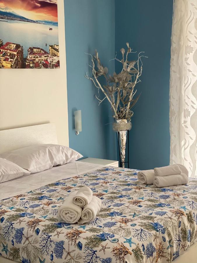 Falu Napoli Centro Hotell Exteriör bild