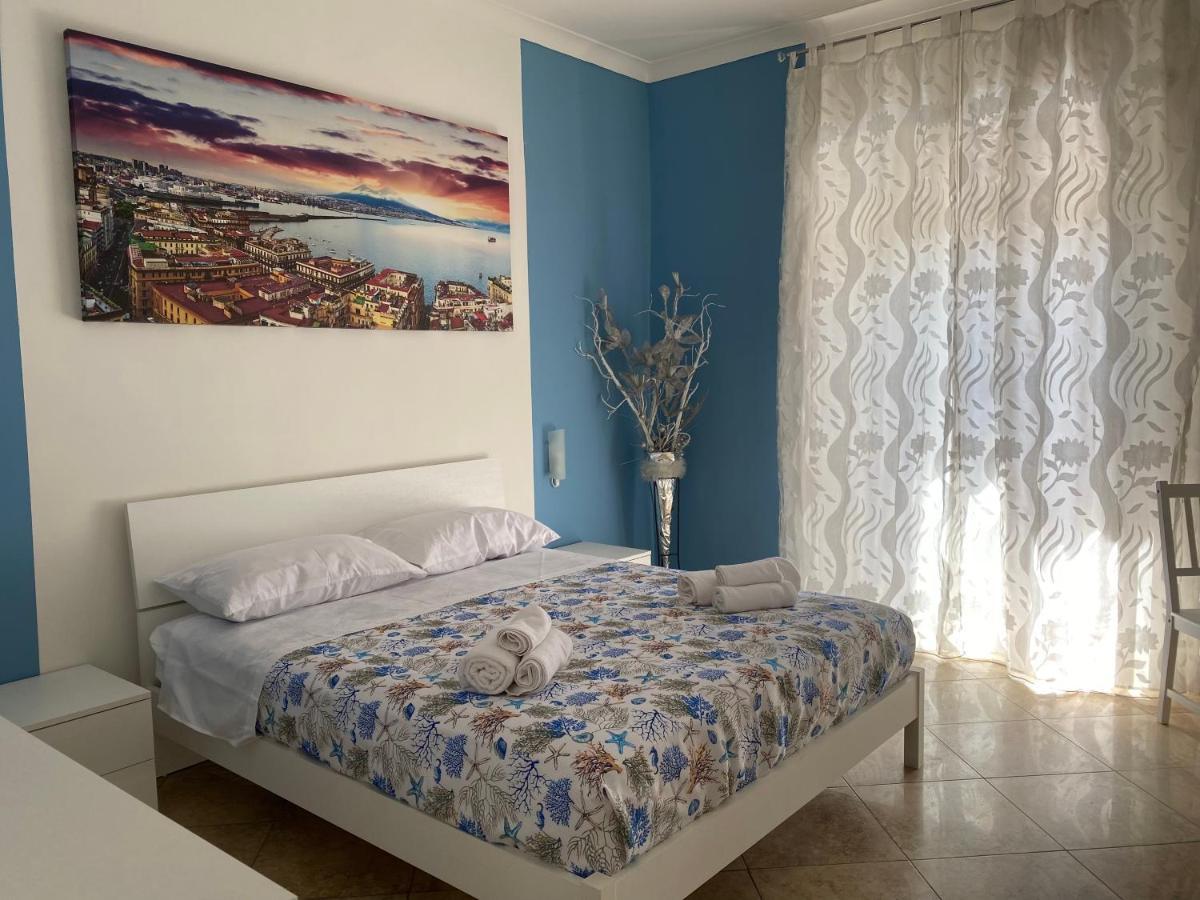 Falu Napoli Centro Hotell Exteriör bild