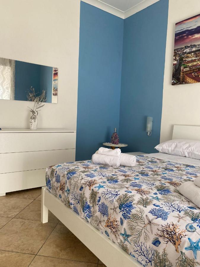 Falu Napoli Centro Hotell Exteriör bild